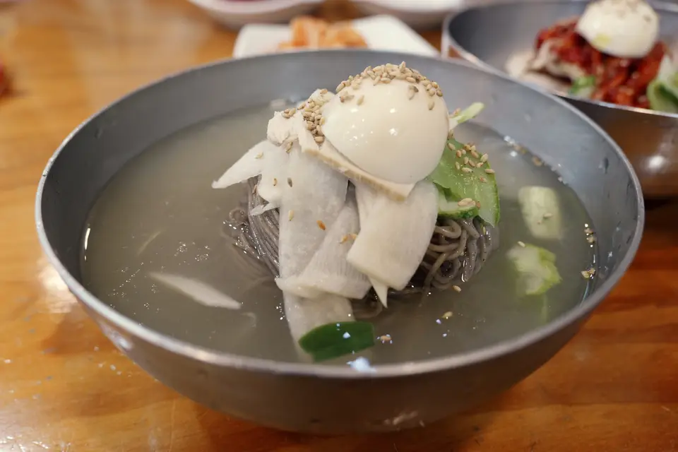 오두산막국수 본점 사진