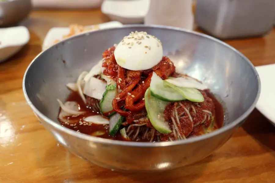 오두산막국수 본점 사진