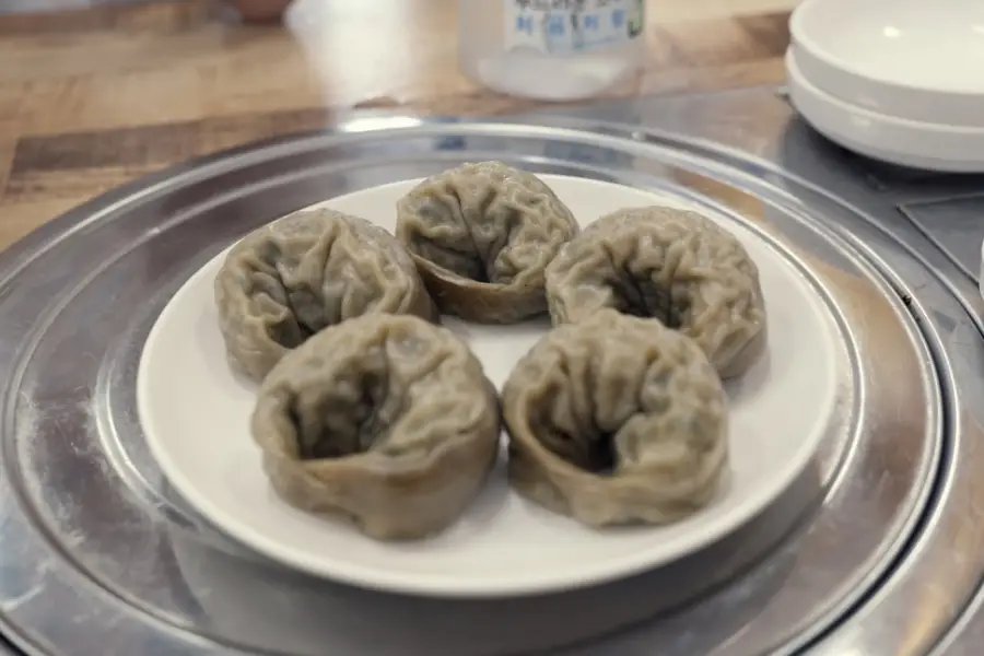 오두산막국수 본점 사진