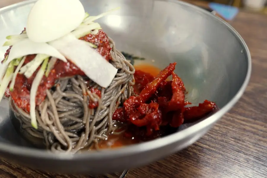 오두산막국수 본점 사진