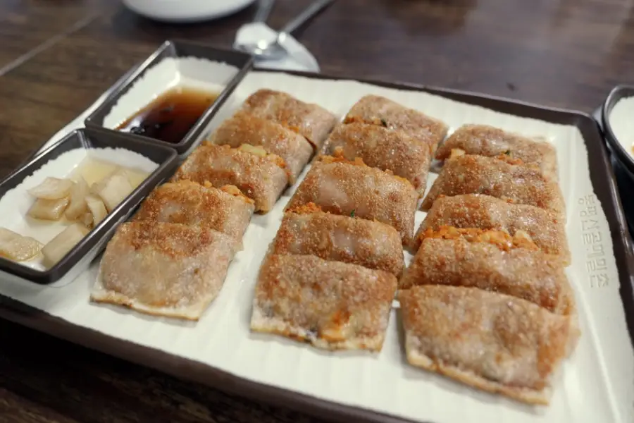 오두산막국수 본점 사진