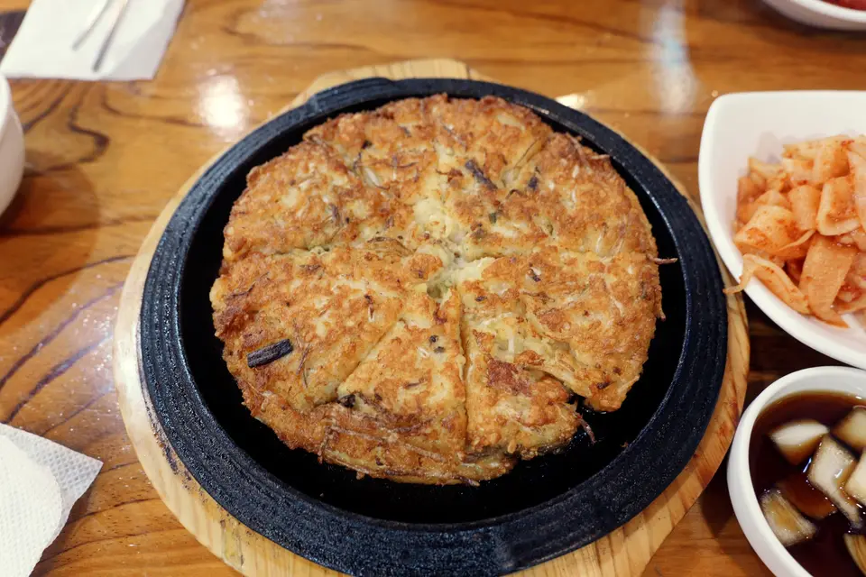 오두산막국수 본점 사진