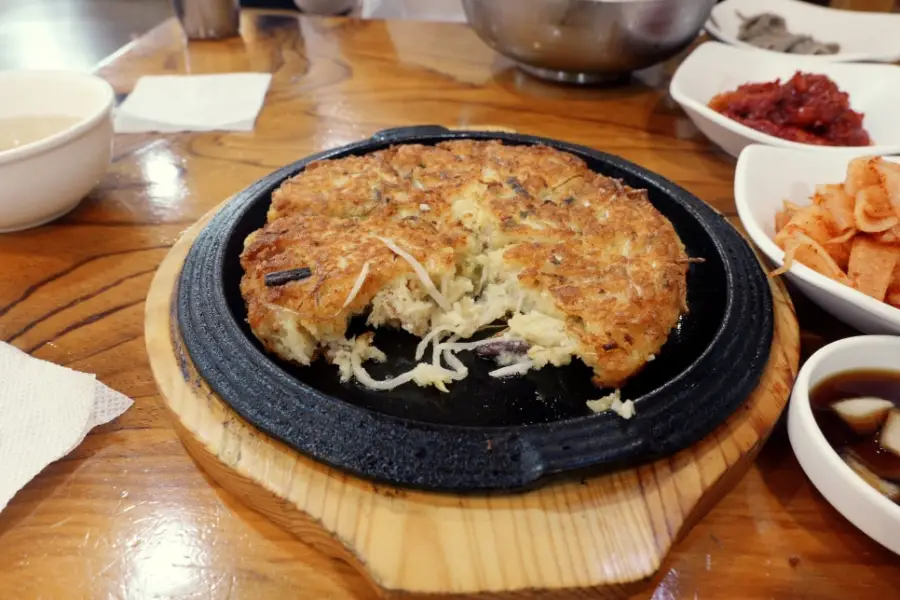 오두산막국수 본점 사진