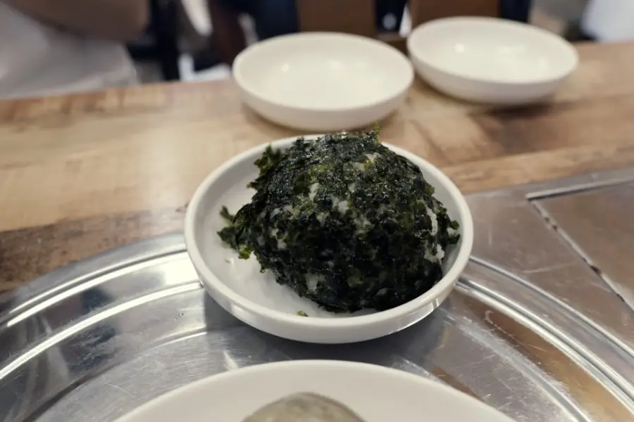 오두산막국수 본점 사진