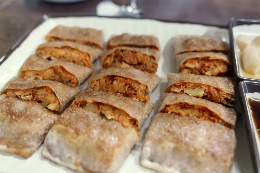 오두산막국수 본점 사진