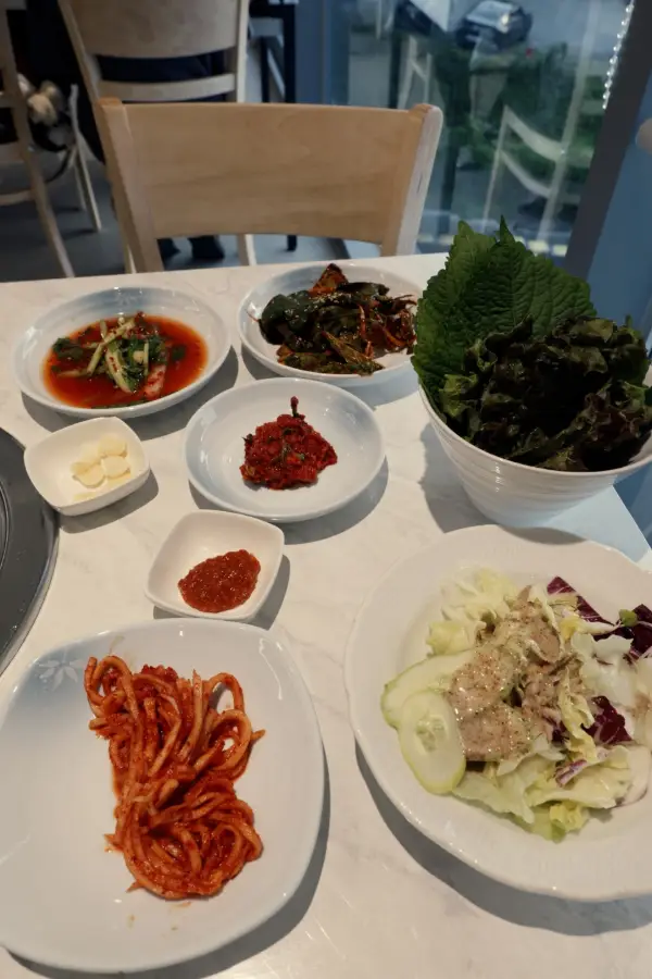 박포갈비 사진