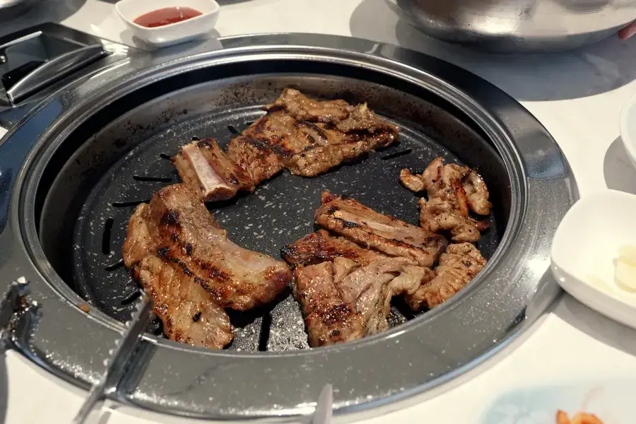박포갈비 사진