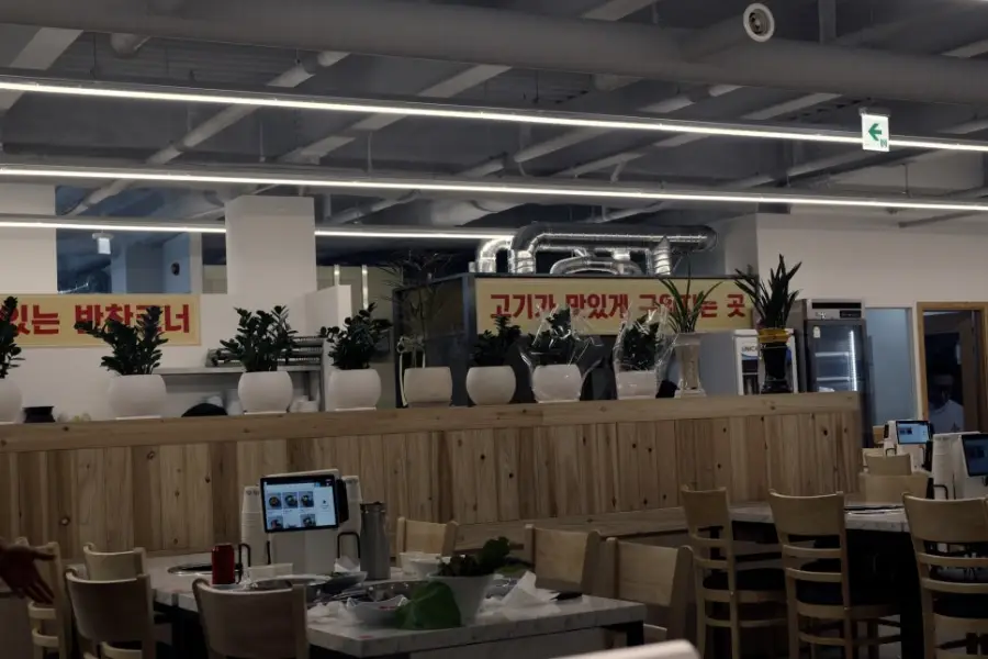 박포갈비 사진