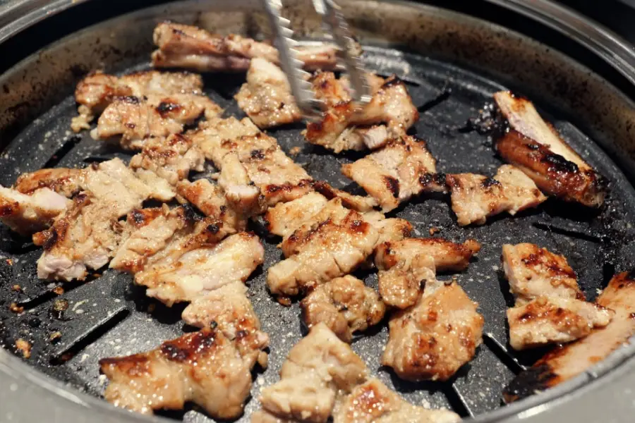 박포갈비 사진
