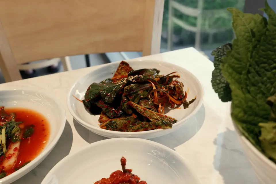 박포갈비 사진