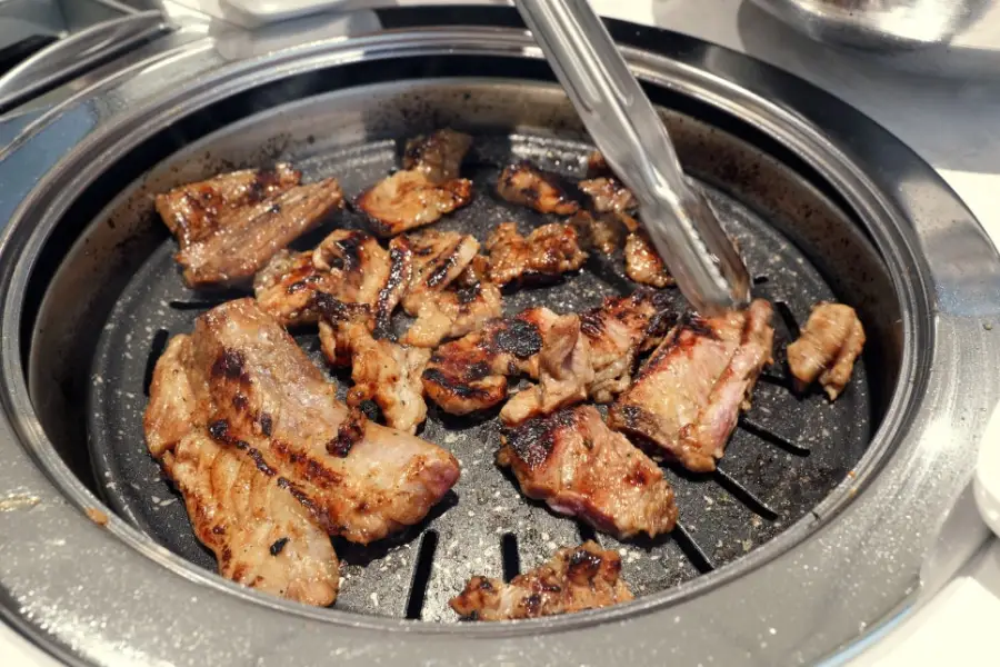 박포갈비 사진