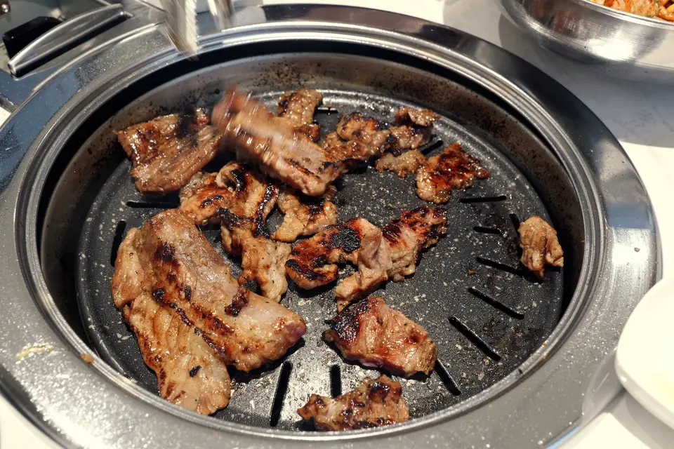 박포갈비 사진