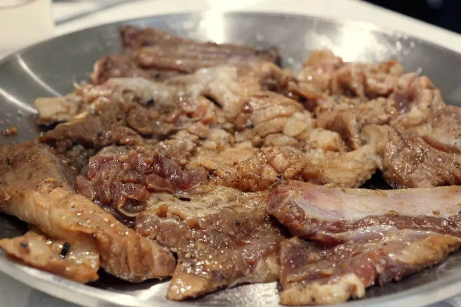 박포갈비 사진