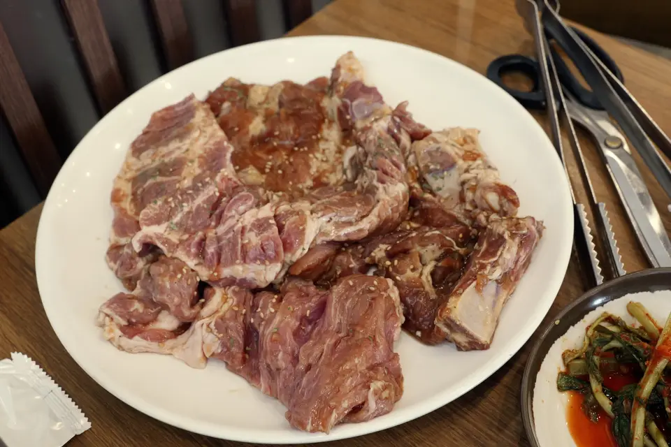 양수가든 본점 사진