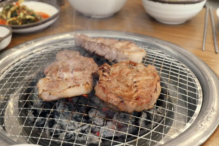 양수가든 본점 사진