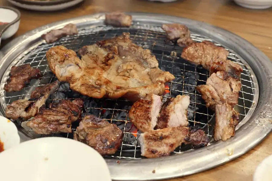 양수가든 본점 사진