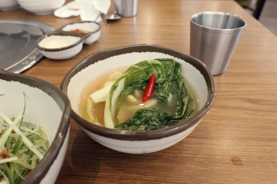 양수가든 본점 사진