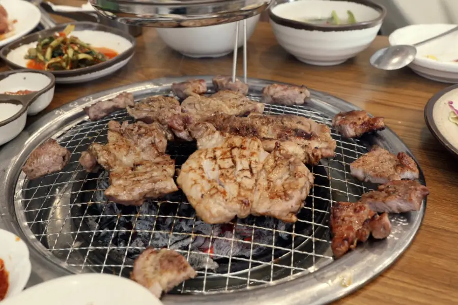 양수가든 본점 사진