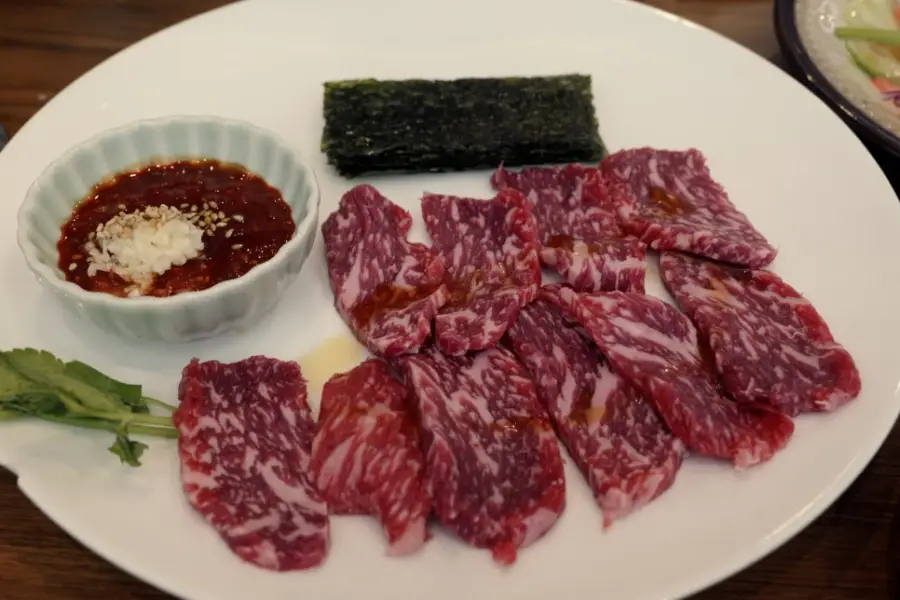 양수가든 본점 사진
