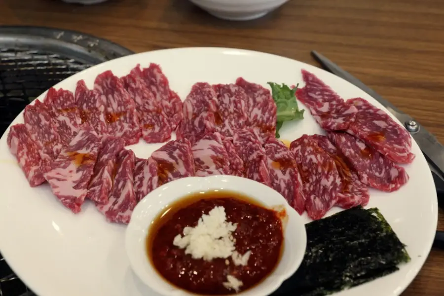양수가든 본점 사진