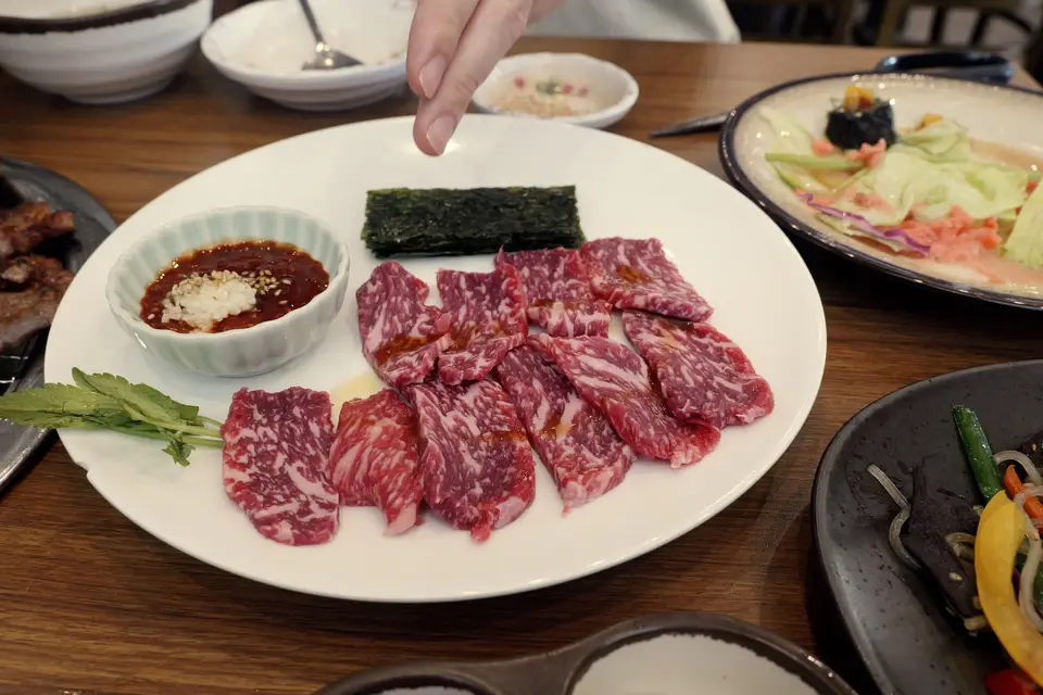 양수가든 본점 사진