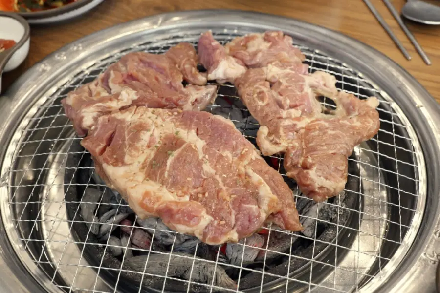 양수가든 본점 사진
