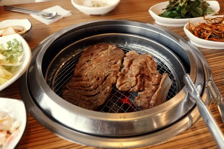 운정갈비 사진