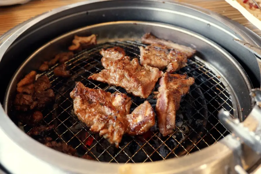 운정갈비 사진