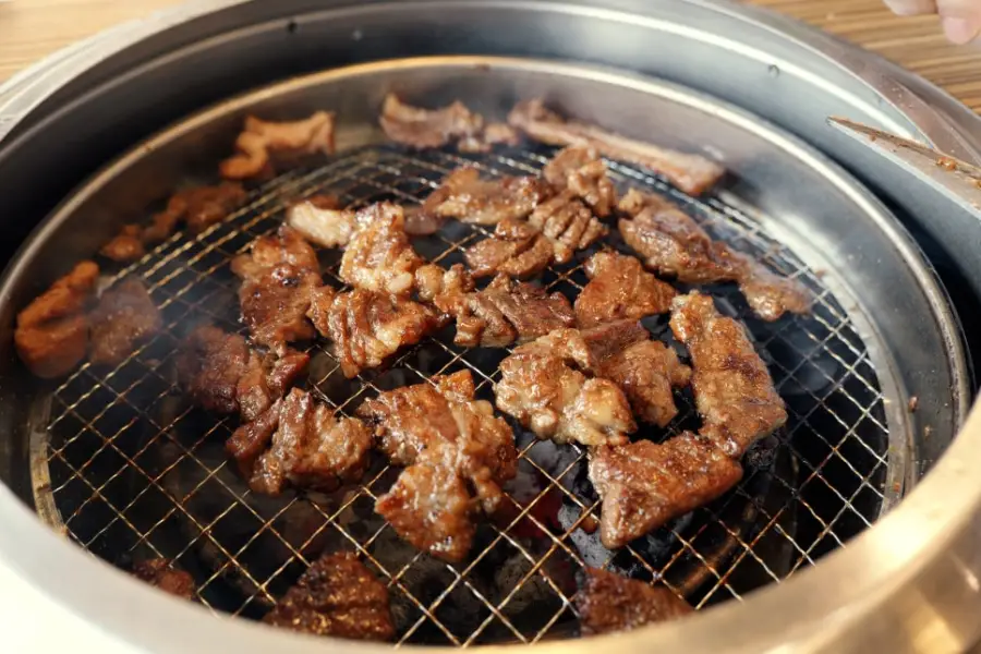 운정갈비 사진