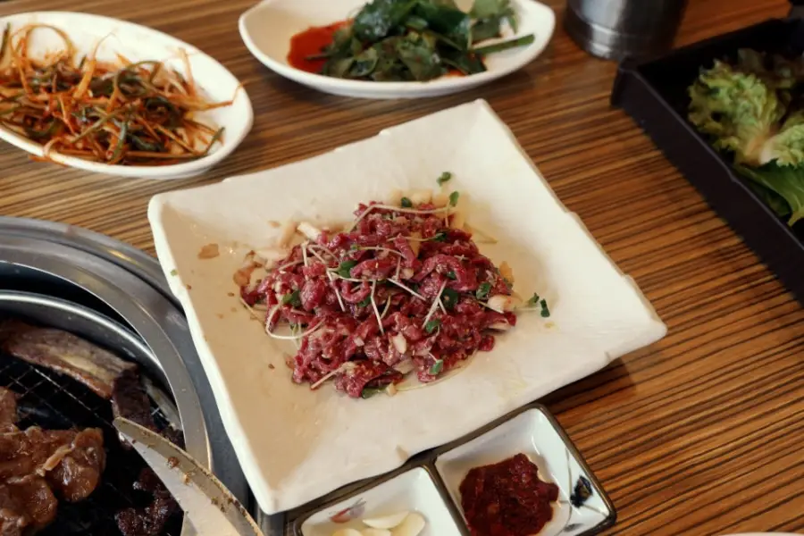운정갈비 사진