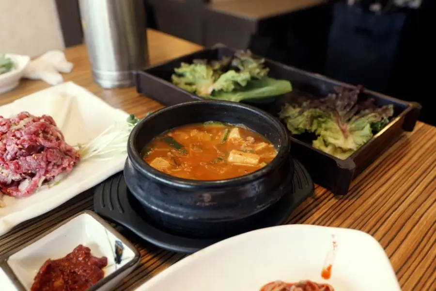 운정갈비 사진