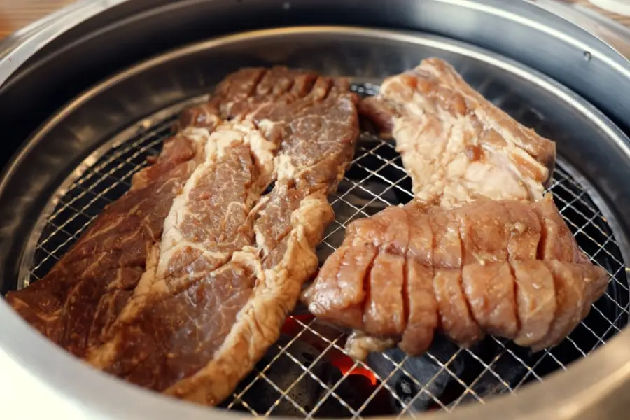 운정갈비 사진