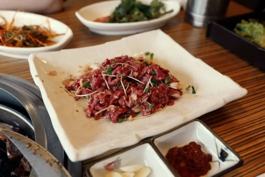 운정갈비 사진