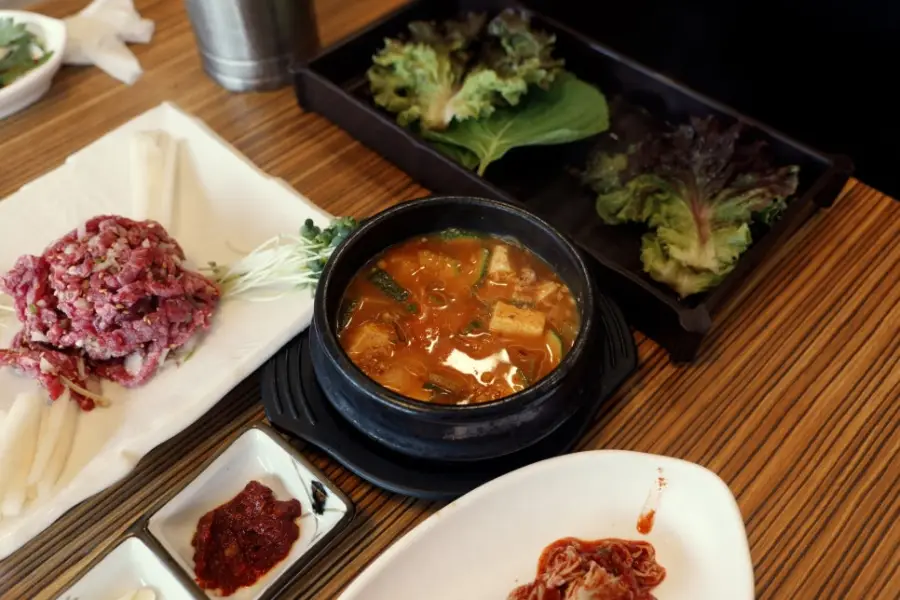 운정갈비 사진