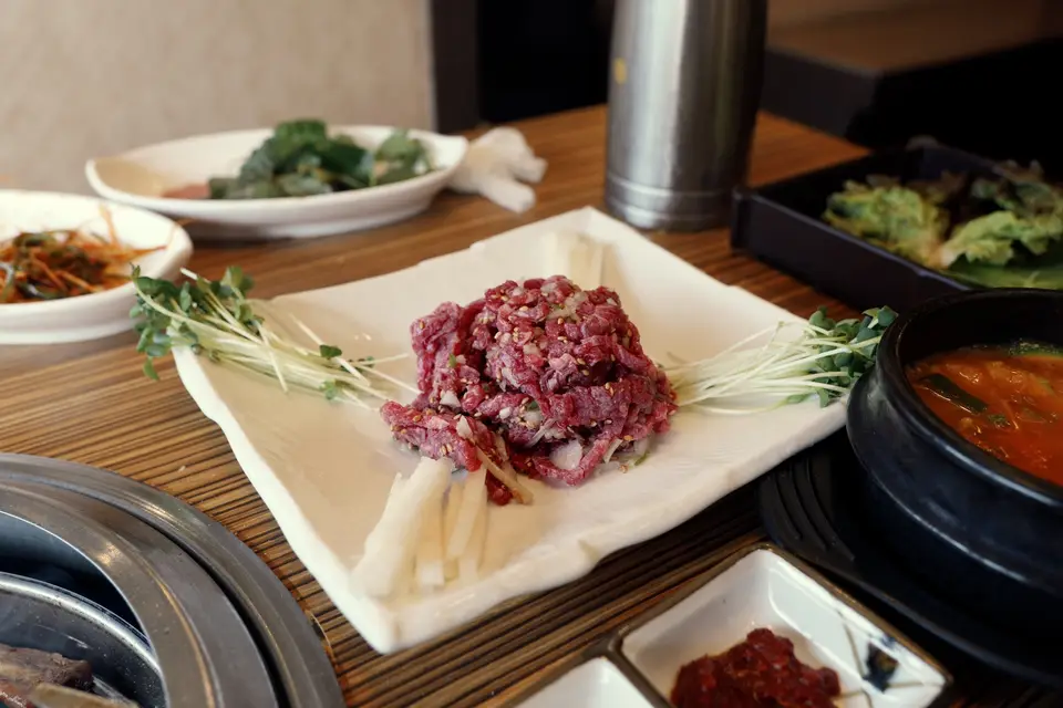 운정갈비 사진