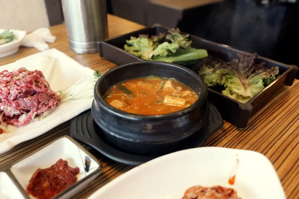 운정갈비 사진