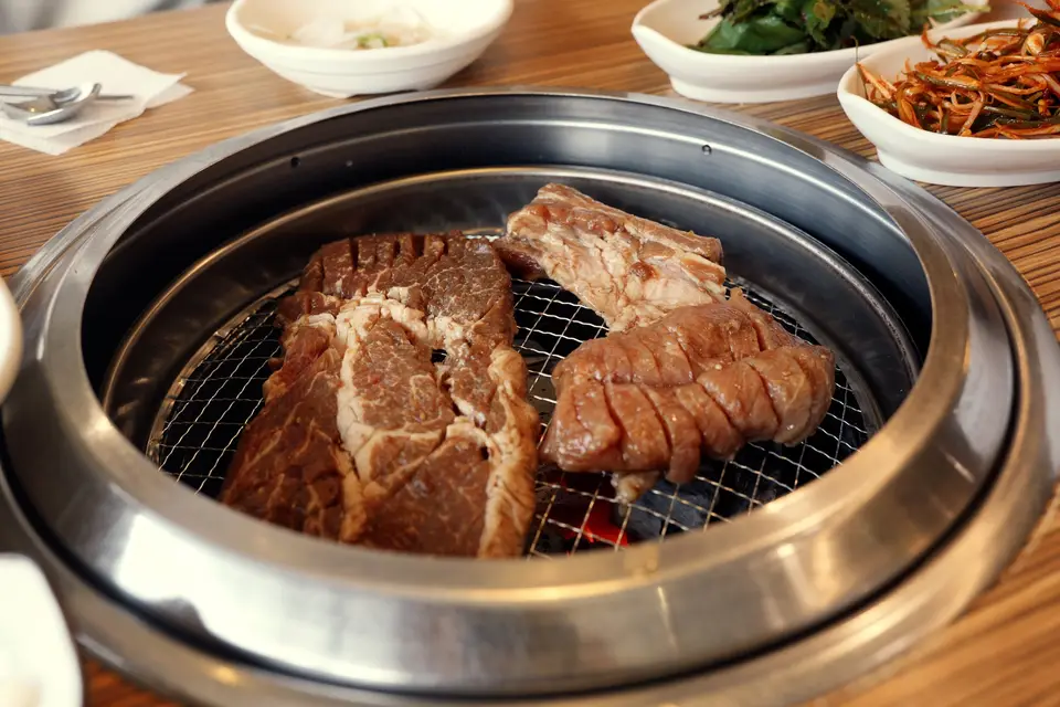 운정갈비 사진