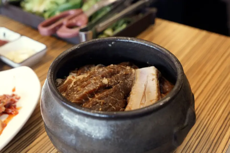 운정갈비 사진