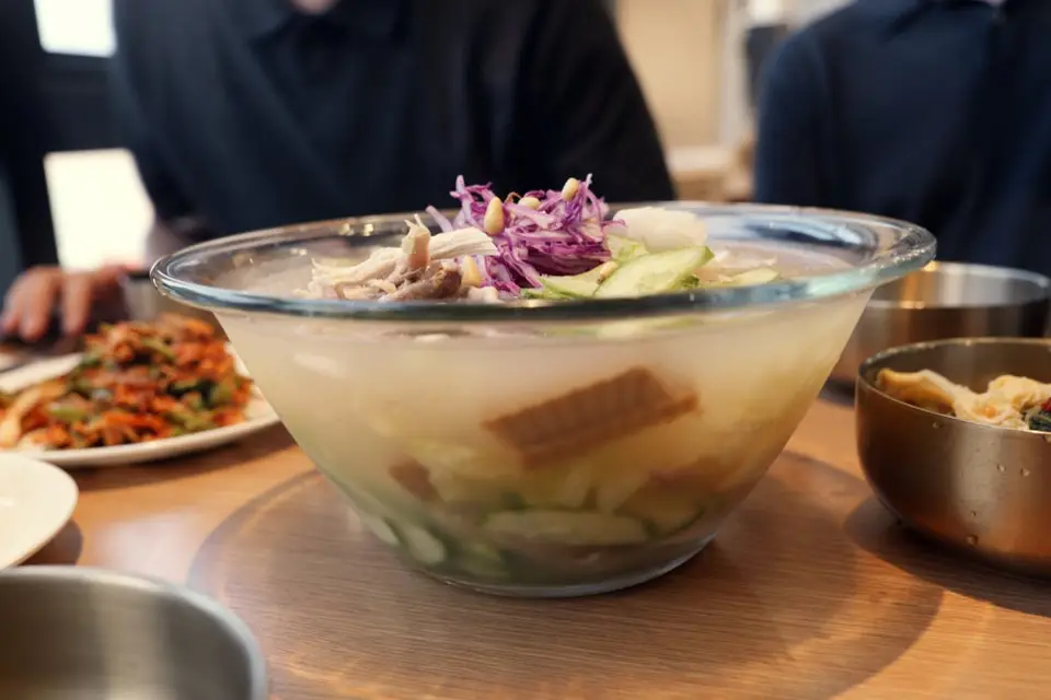 초계담 심학산본점 사진