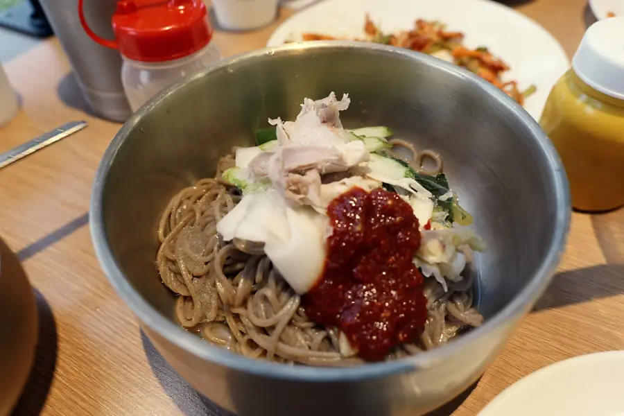 초계담 심학산본점 사진