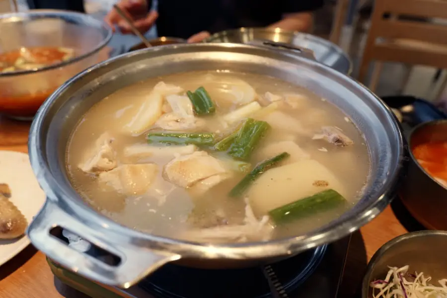 초계담 심학산본점 사진
