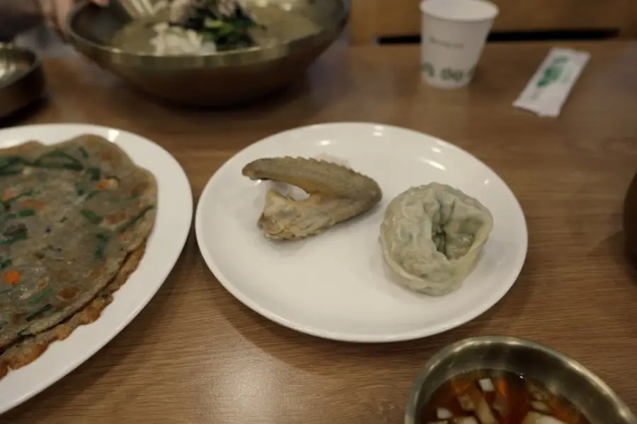 초계담 심학산본점 사진
