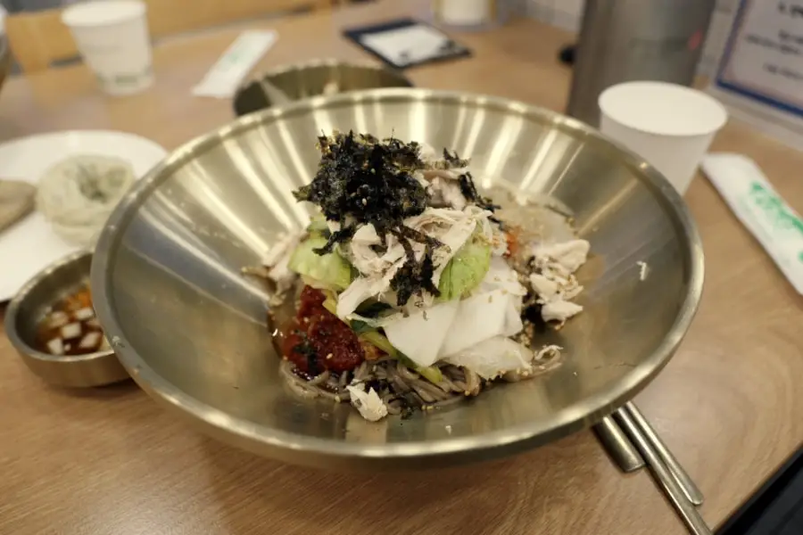초계담 심학산본점 사진