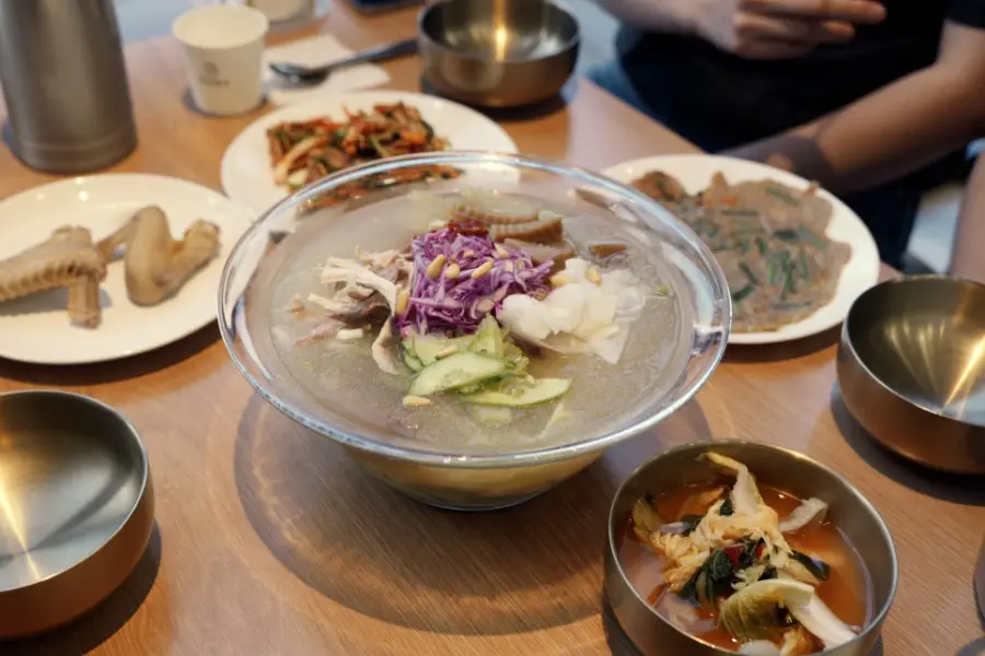 초계담 심학산본점 사진
