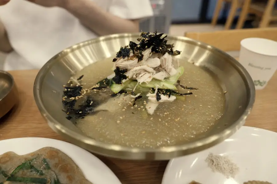 초계담 심학산본점 사진