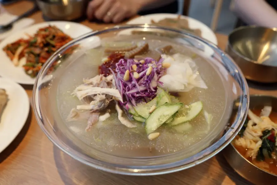 초계담 심학산본점 사진