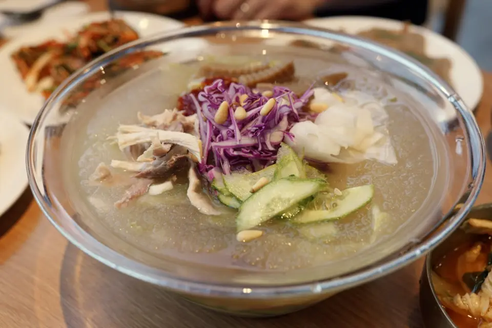 초계담 심학산본점 사진