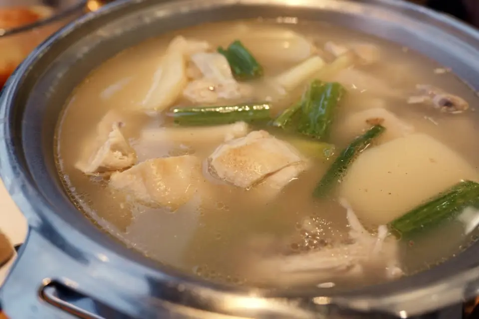 초계담 심학산본점 사진
