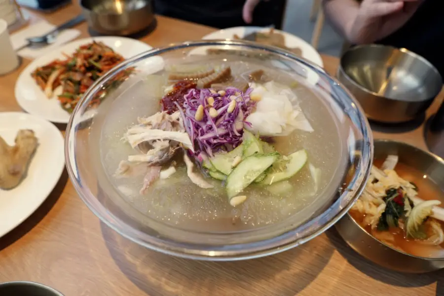 초계담 심학산본점 사진
