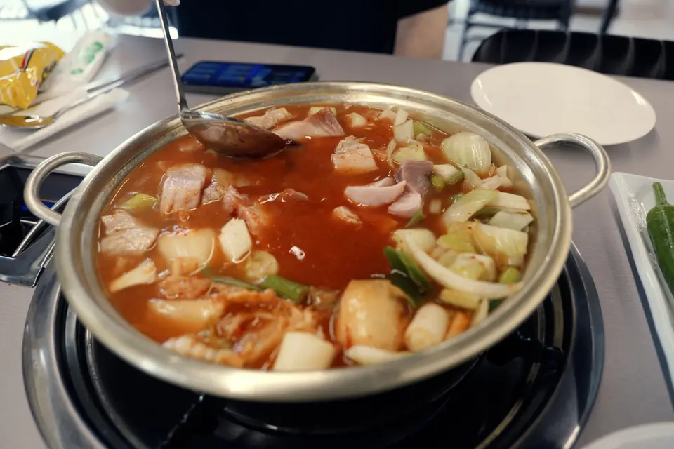 부뚜막짜글이 사진
